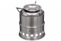 Preview: Outdoor Ofen Forest Camping Survival Edelstahl kleiner Camping Kocher Notkocher